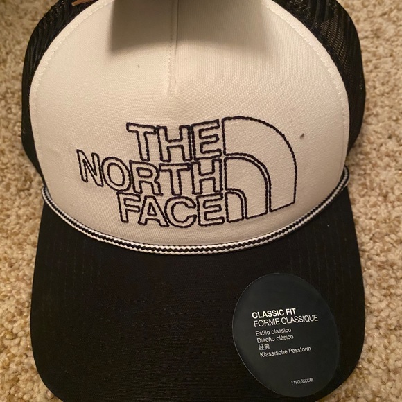 snapback north face